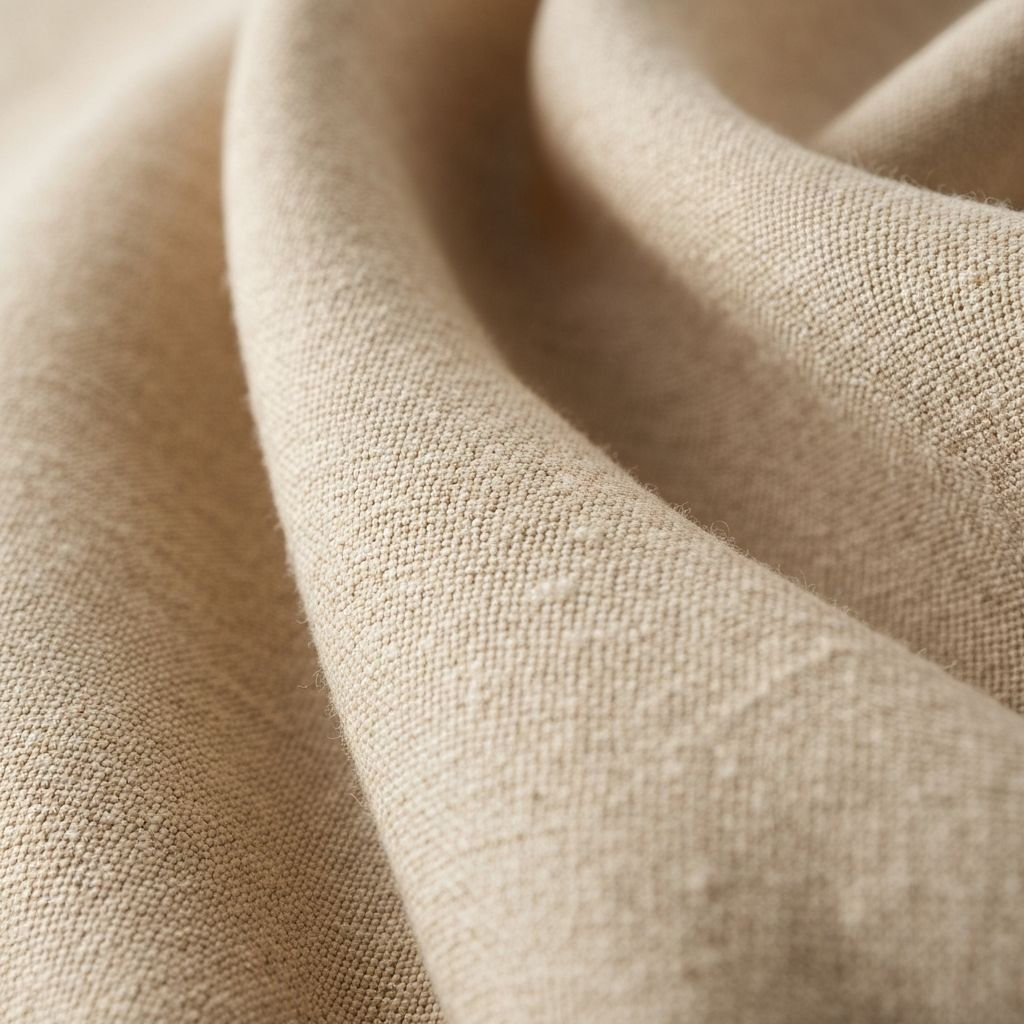 Tela de Lino Natural
