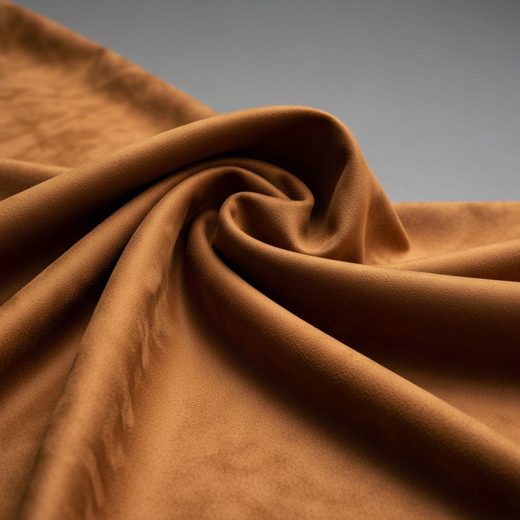 Tela Suede Sintético